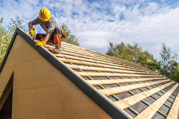 Quick and Trustworthy Emergency Roof Repair Services in Pleasanton, TX